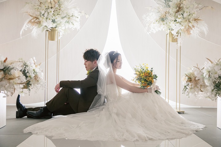 小さな結婚式福岡店　～アットホームウェディング　レポート①～