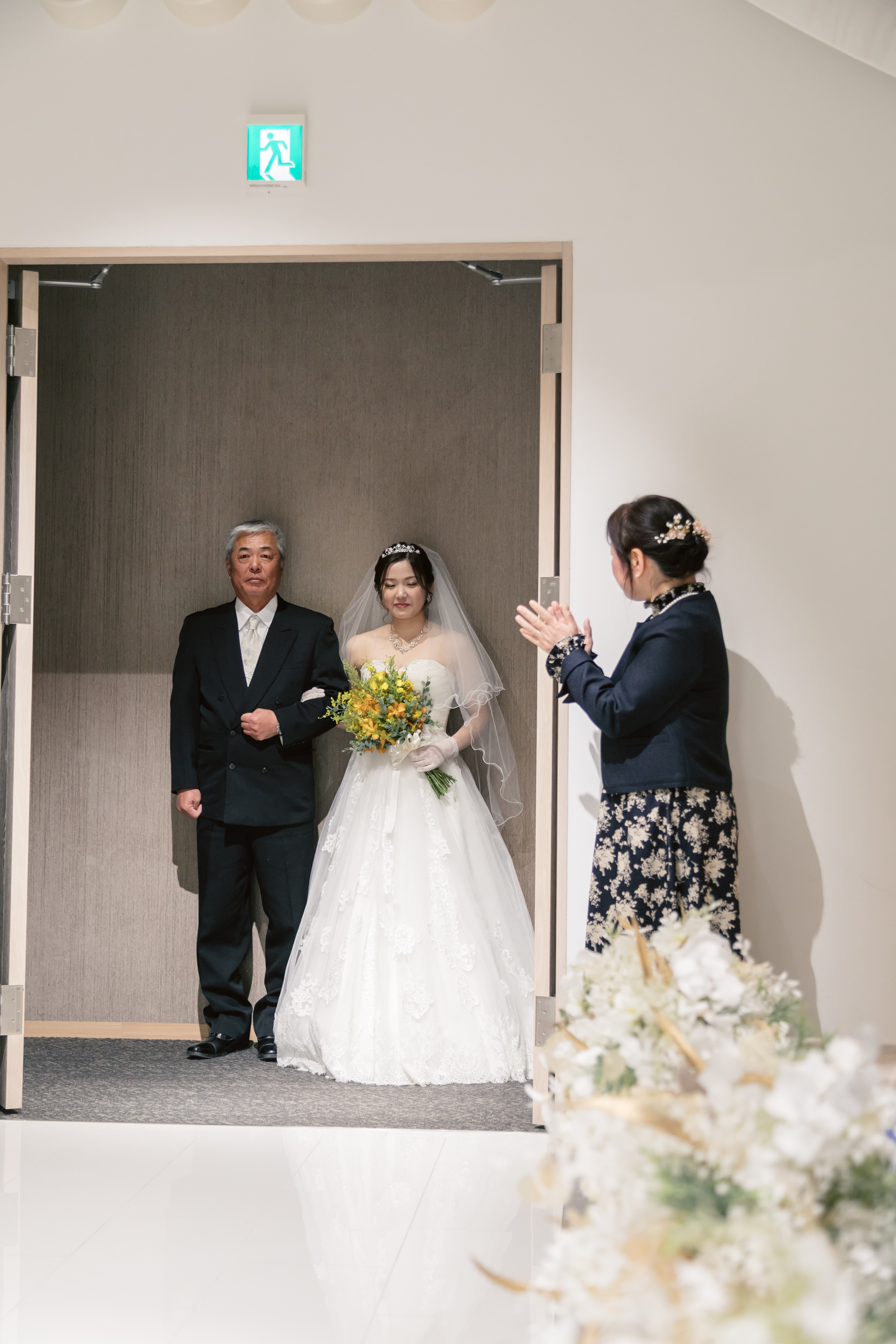 小さな結婚式福岡店　～アットホームウェディング　レポート②～