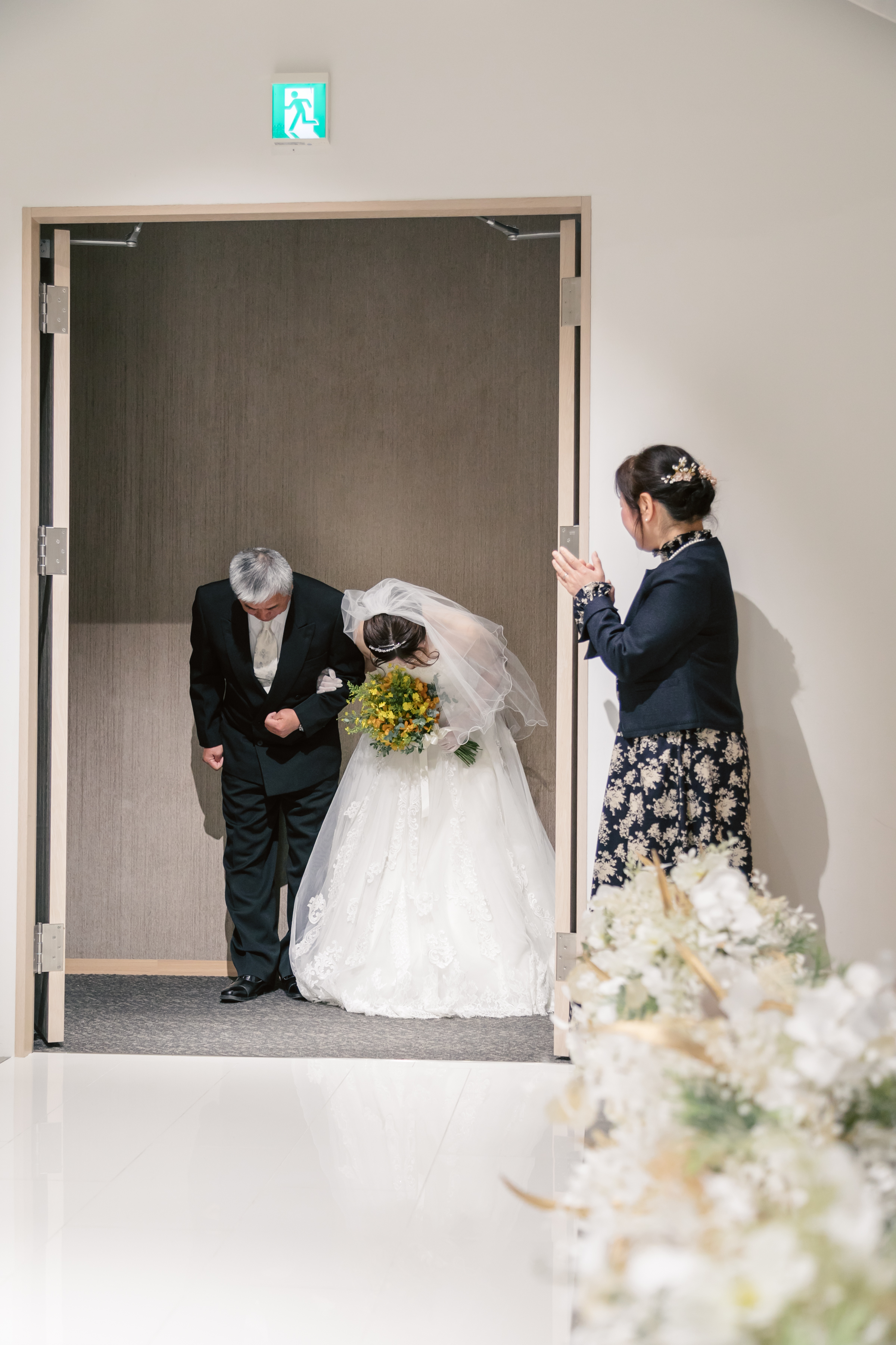 小さな結婚式福岡店　～アットホームウェディング　レポート②～