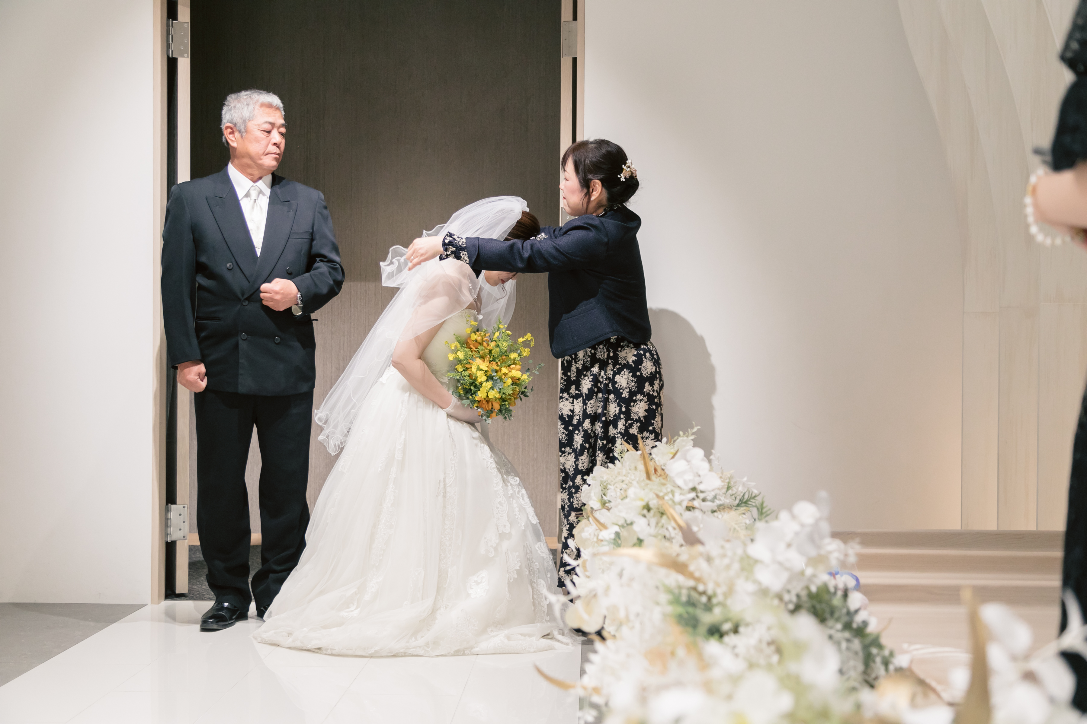 小さな結婚式福岡店　～アットホームウェディング　レポート②～