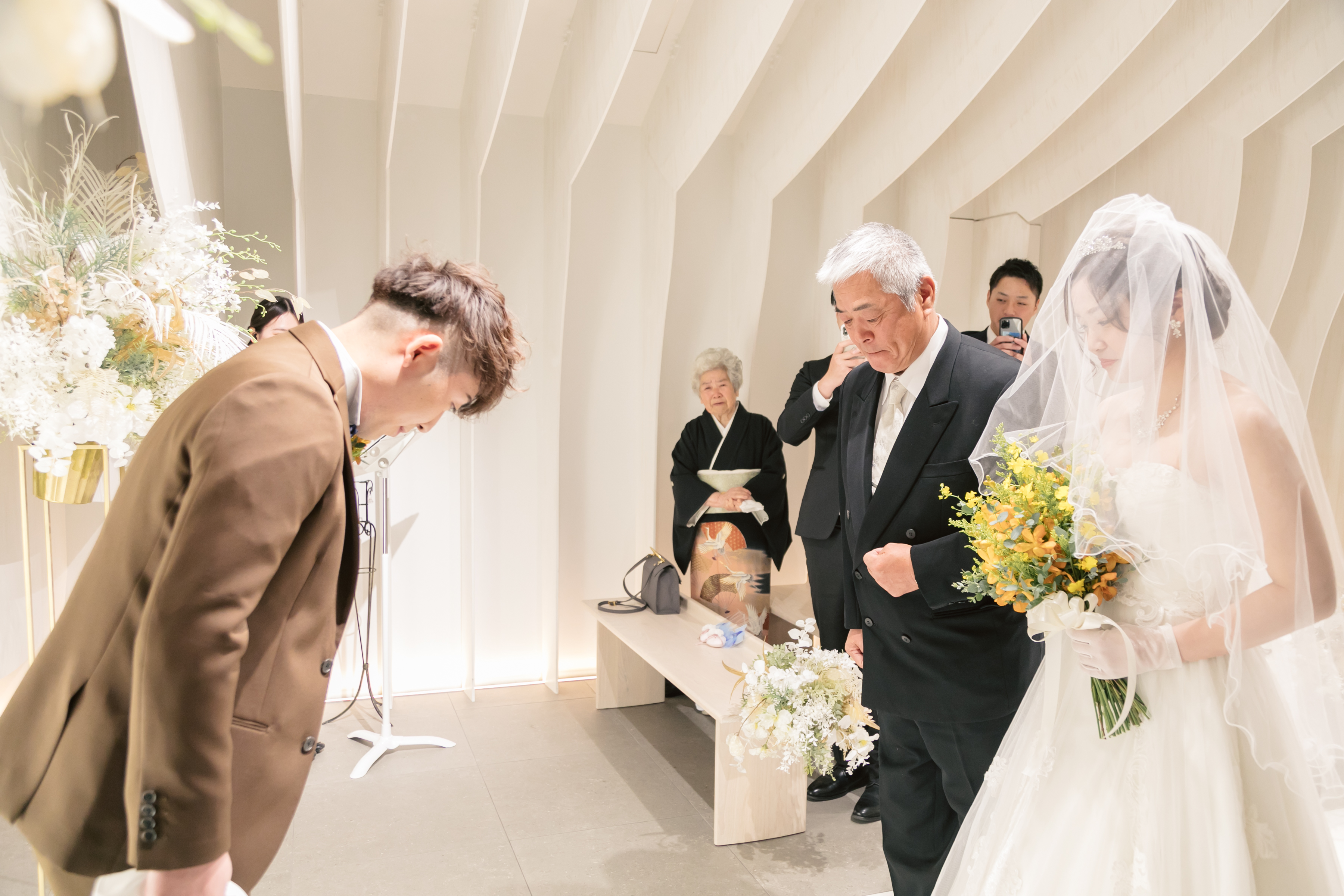 小さな結婚式福岡店　～アットホームウェディング　レポート②～