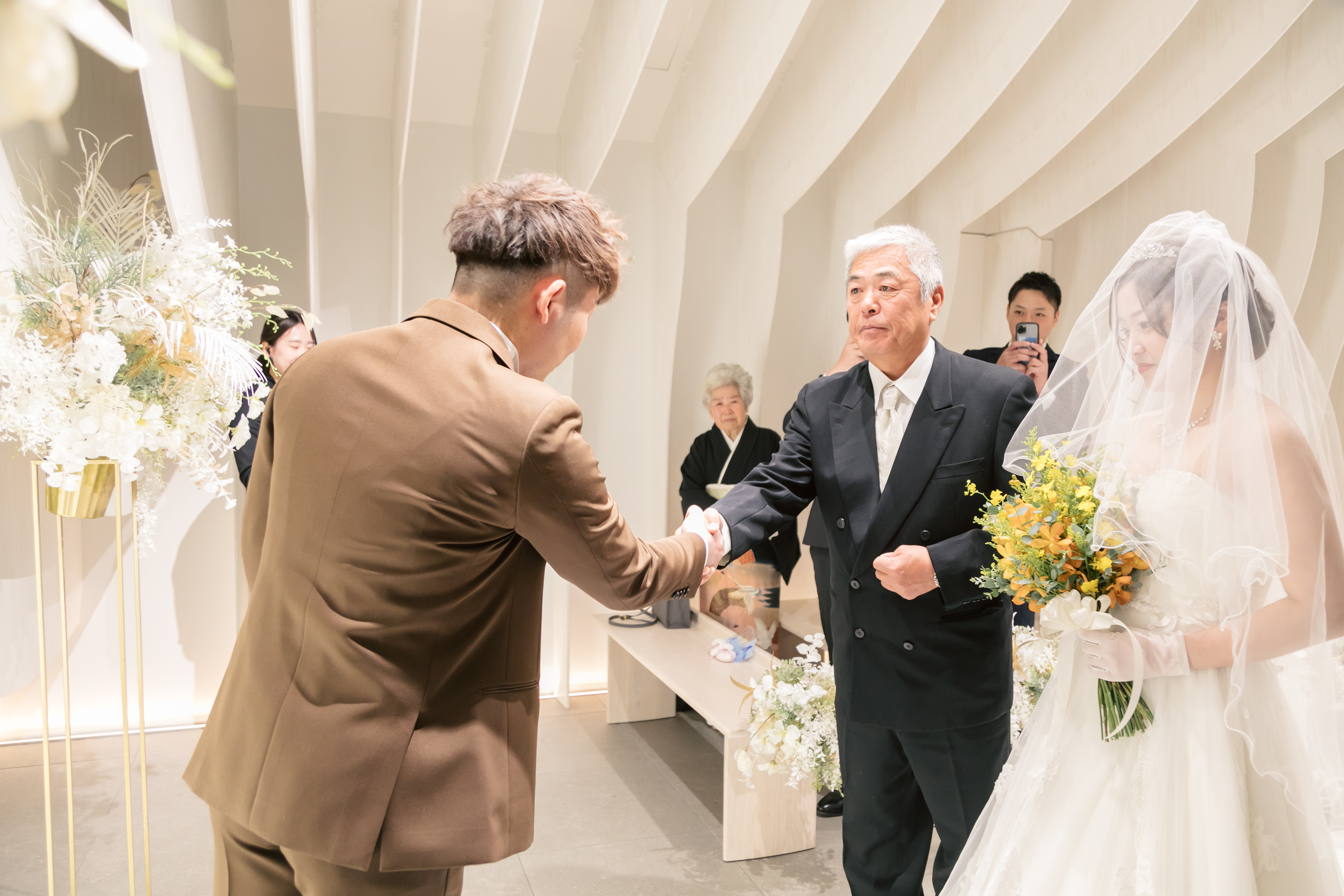 小さな結婚式福岡店　～アットホームウェディング　レポート②～