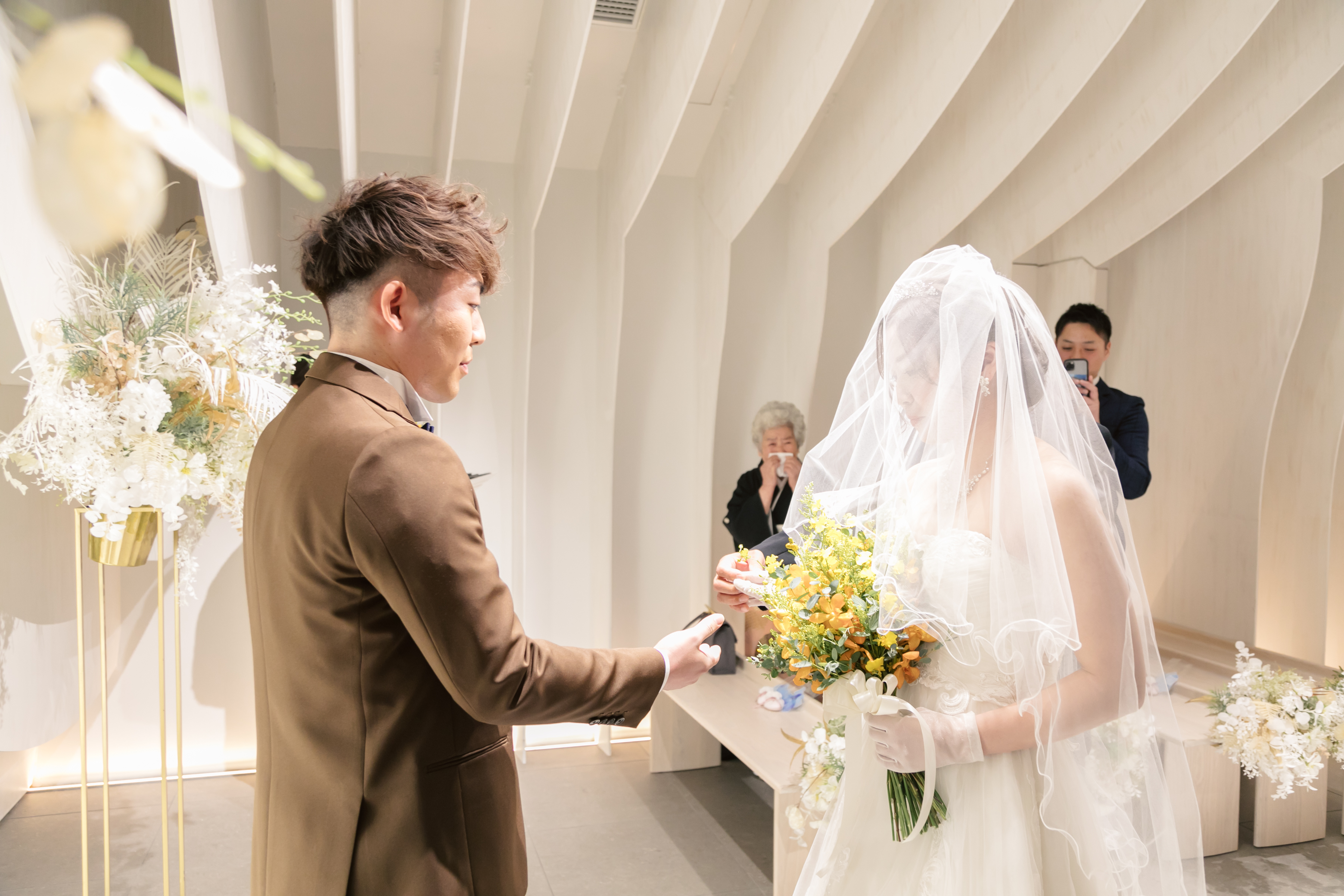 小さな結婚式福岡店　～アットホームウェディング　レポート②～