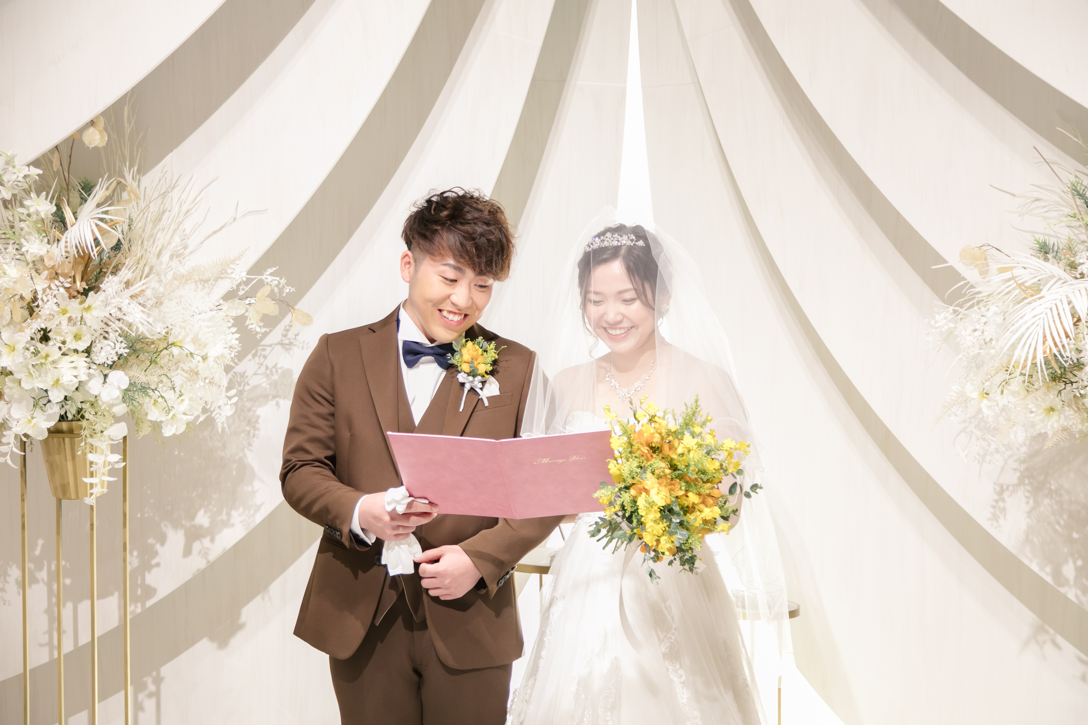 小さな結婚式福岡店　～アットホームウェディング　レポート②～