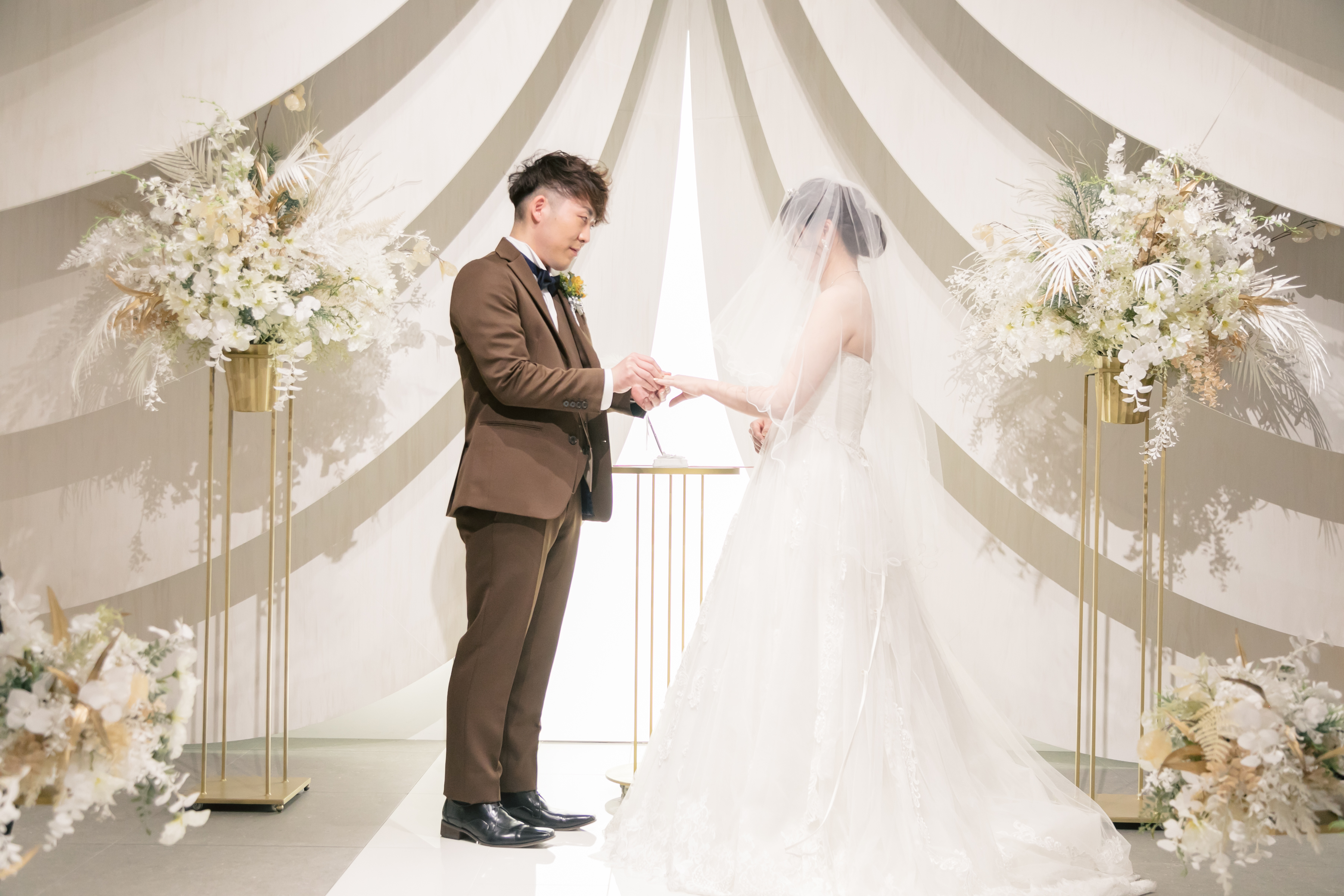 小さな結婚式福岡店　～アットホームウェディング　レポート②～