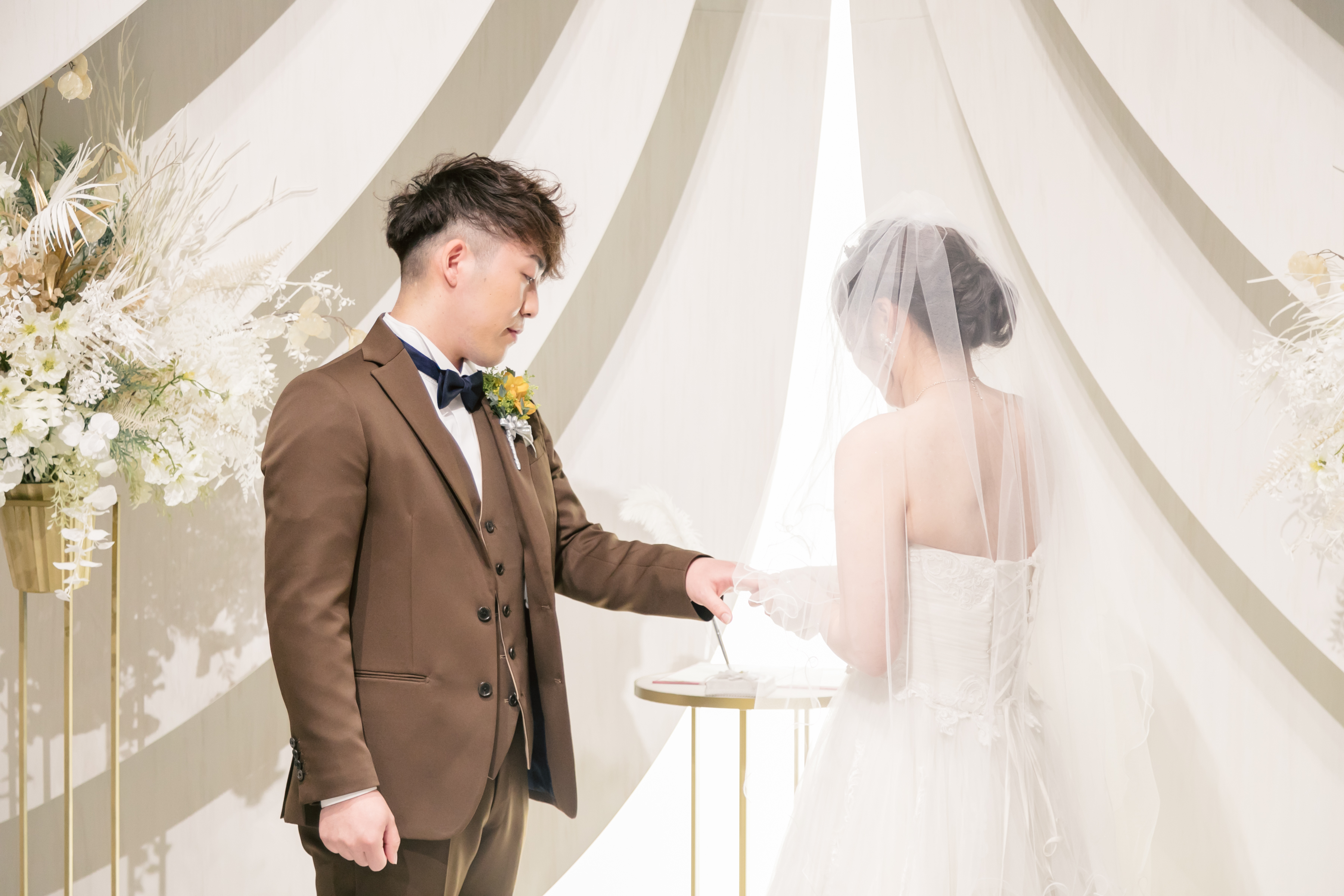 小さな結婚式福岡店　～アットホームウェディング　レポート②～