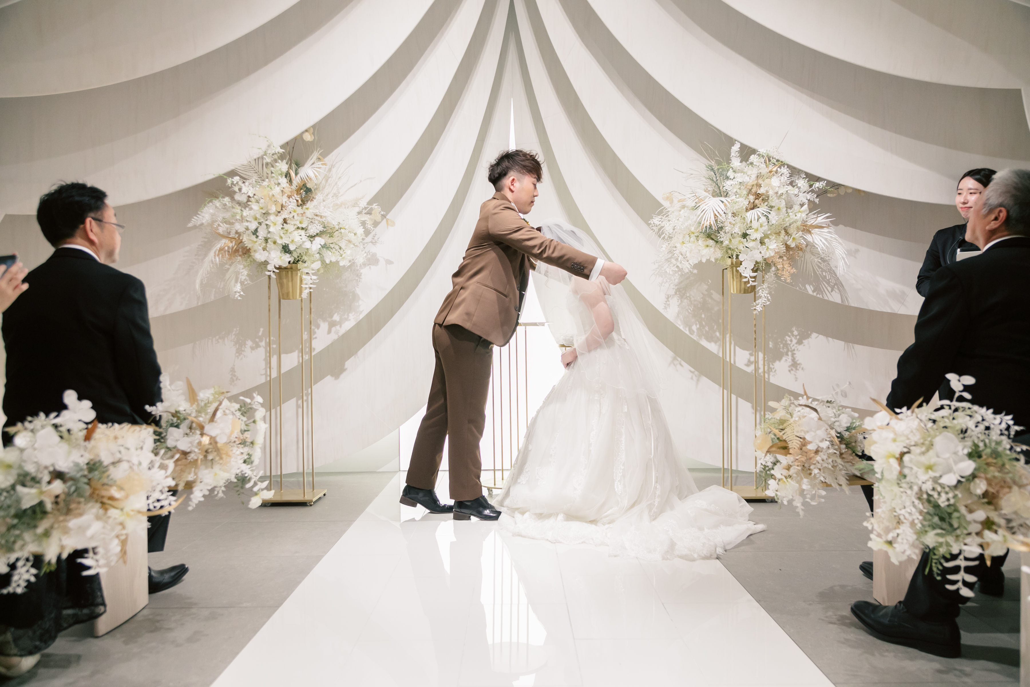 小さな結婚式福岡店　～アットホームウェディング　レポート②～