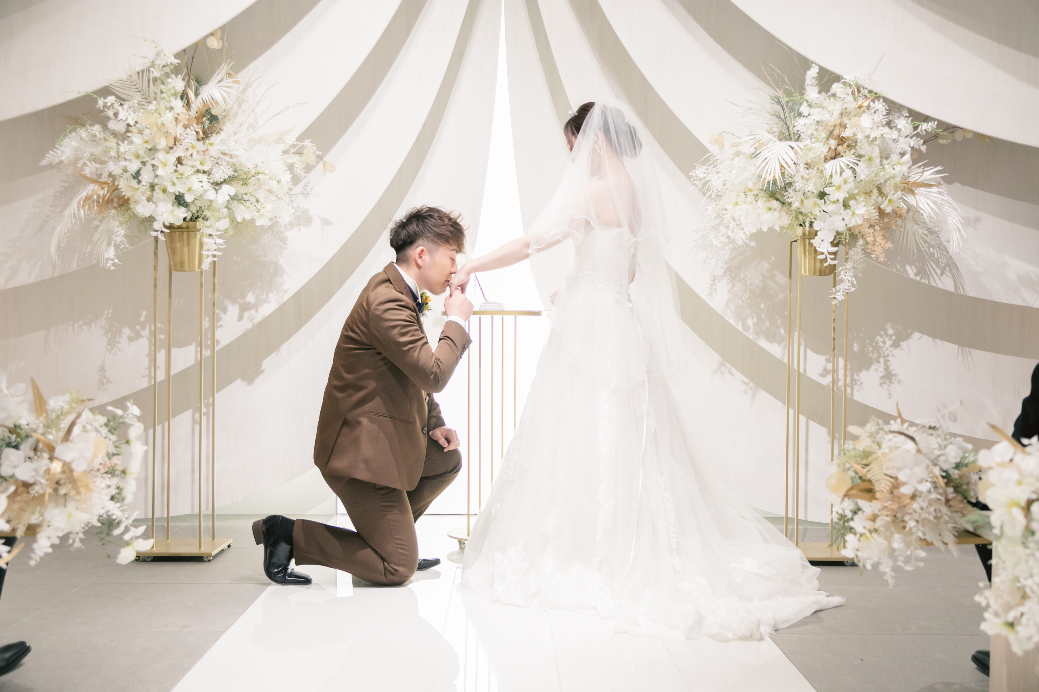 小さな結婚式福岡店　～アットホームウェディング　レポート②～