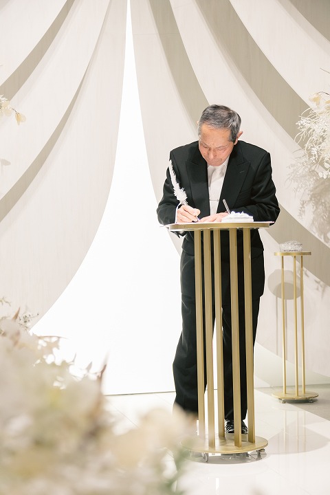 小さな結婚式福岡店　～アットホームウェディング　レポート③～