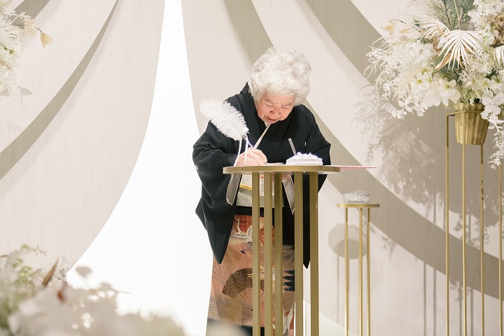 小さな結婚式福岡店　～アットホームウェディング　レポート③～