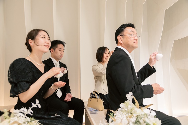 小さな結婚式福岡店　～アットホームウェディング　レポート③～