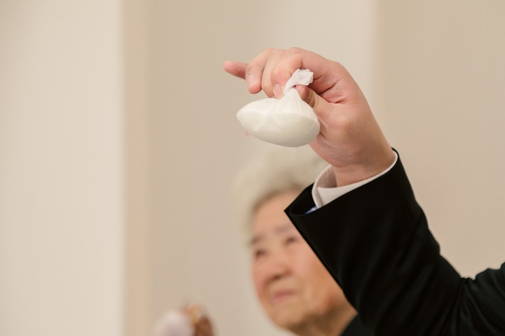 小さな結婚式福岡店　～アットホームウェディング　レポート③～