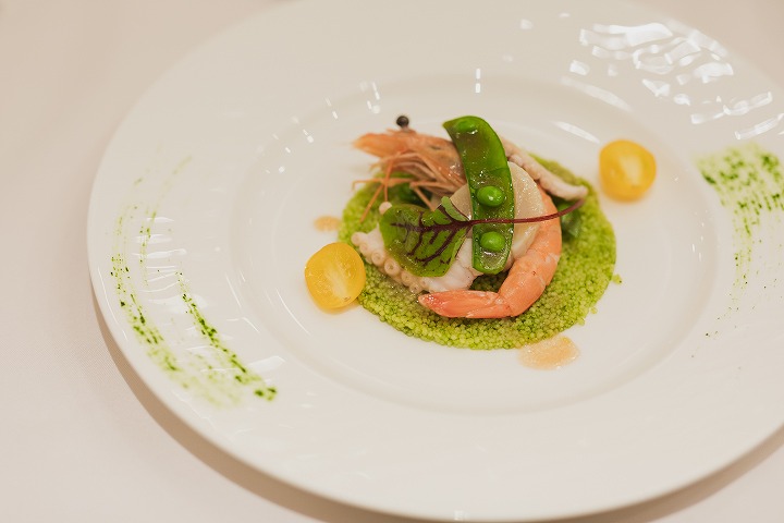 小さな結婚式福岡店　ワンプレート試食フェアのお知らせ?