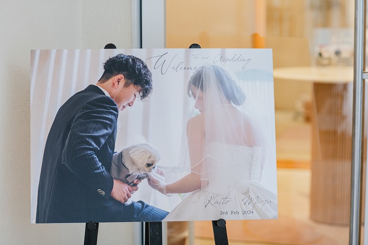 小さな結婚式福岡店　家族でアットホーム結婚式♪パート①