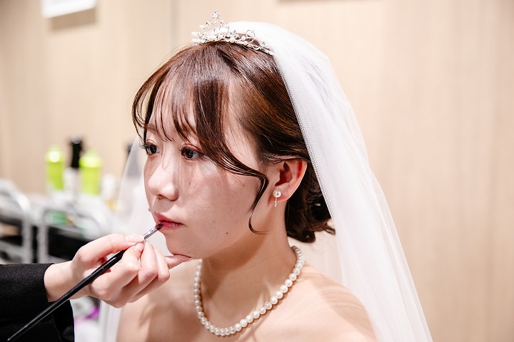 小さな結婚式福岡店　家族でアットホーム結婚式♪パート①