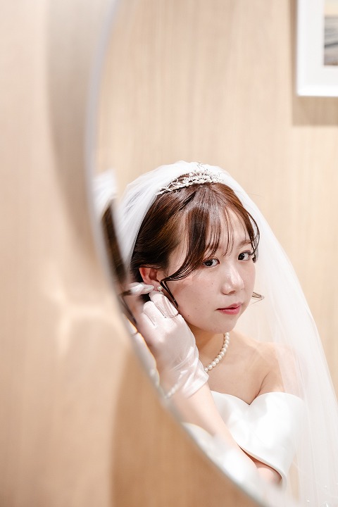 小さな結婚式福岡店　家族でアットホーム結婚式♪パート①