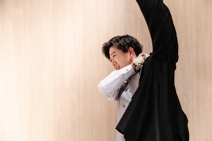 小さな結婚式福岡店　家族でアットホーム結婚式♪パート①