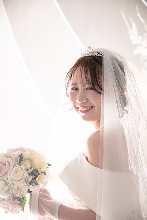 小さな結婚式福岡店　家族でアットホーム結婚式♪パート①