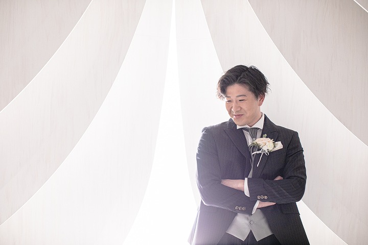 小さな結婚式福岡店　家族でアットホーム結婚式♪パート①