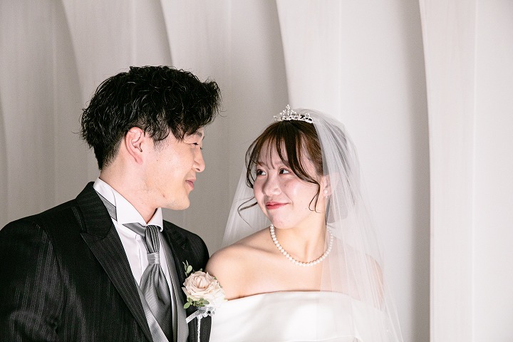 小さな結婚式福岡店　家族でアットホーム結婚式♪パート①