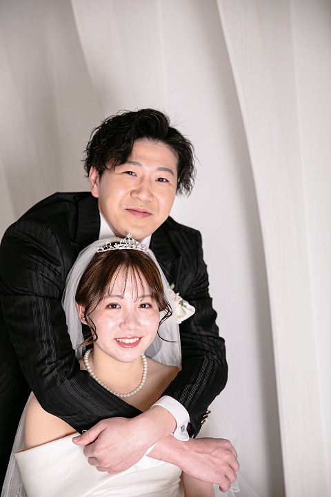 小さな結婚式福岡店　家族でアットホーム結婚式♪パート①