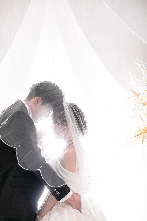 小さな結婚式福岡店　家族でアットホーム結婚式♪パート①