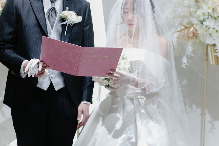 小さな結婚式福岡店　家族でアットホーム結婚式♪パート②