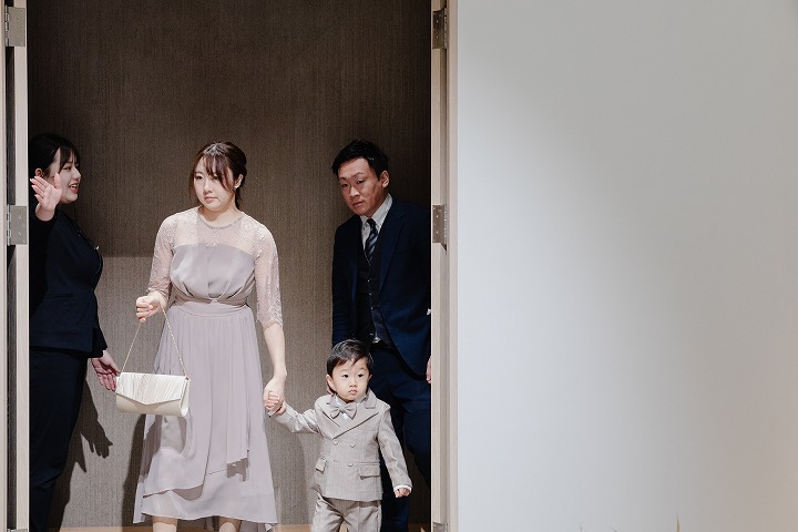 小さな結婚式福岡店　家族でアットホーム結婚式♪パート②