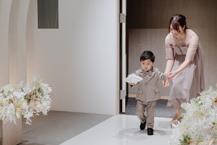 小さな結婚式福岡店　家族でアットホーム結婚式♪パート③