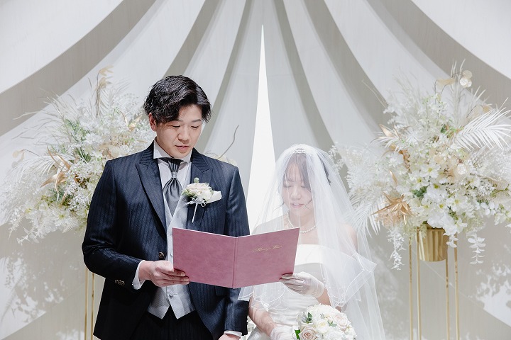 小さな結婚式福岡店　家族でアットホーム結婚式♪パート③