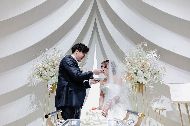 小さな結婚式福岡店　家族でアットホーム結婚式♪パート④