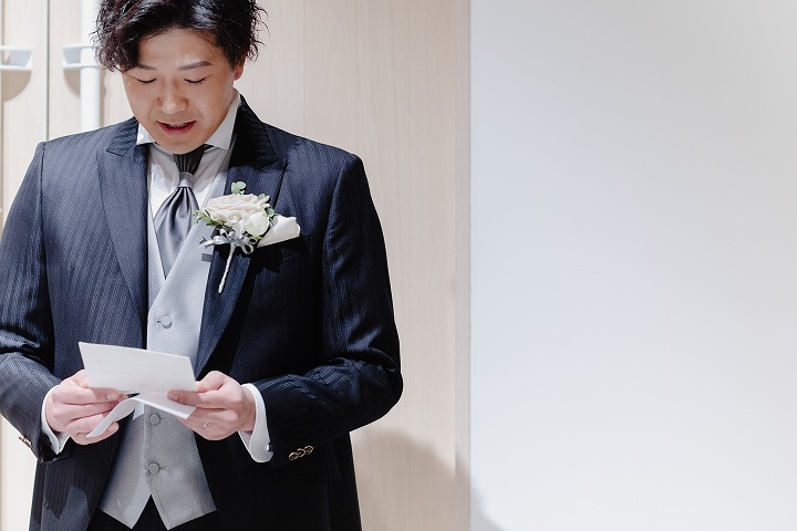 小さな結婚式福岡店　家族でアットホーム結婚式♪パート④