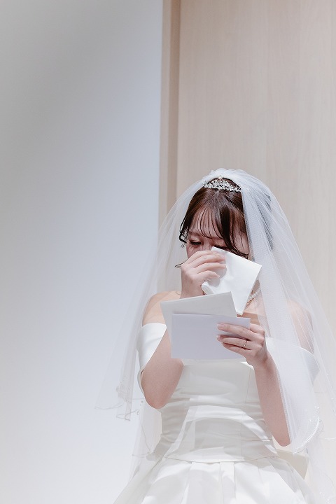 小さな結婚式福岡店　家族でアットホーム結婚式♪パート④