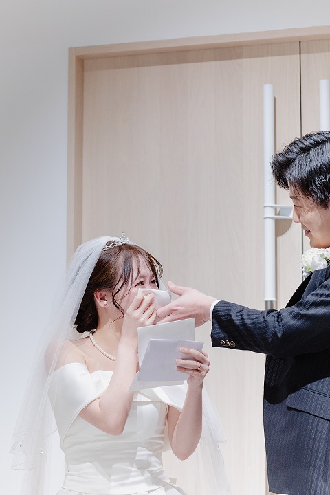 小さな結婚式福岡店　家族でアットホーム結婚式♪パート④