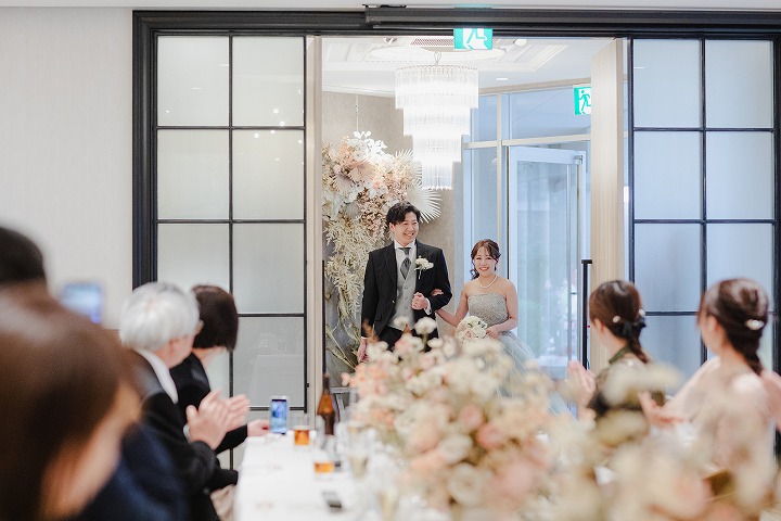 小さな結婚式福岡店　家族でアットホーム結婚式♪パート⑤
