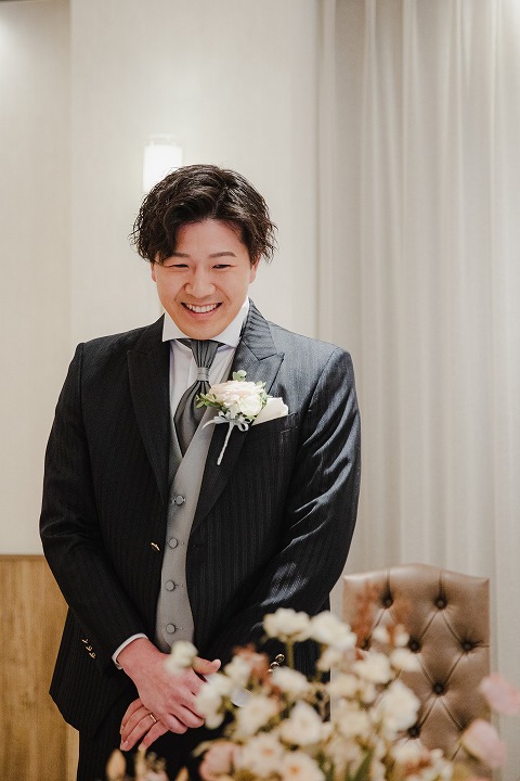 小さな結婚式福岡店　家族でアットホーム結婚式♪パート⑤