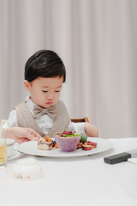 小さな結婚式福岡店　家族でアットホーム結婚式♪パート⑤