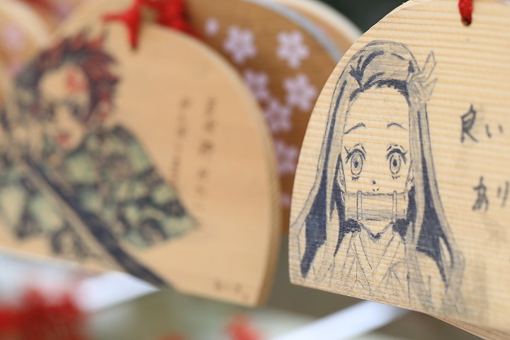 小さな結婚式福岡店 竈門神社 神前式 パート①