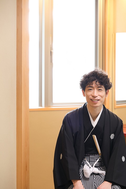 小さな結婚式福岡店 竈門神社 神前式 パート①