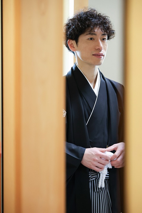 小さな結婚式福岡店 竈門神社 神前式 パート②