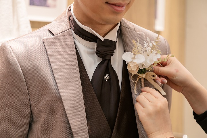 小さな結婚式福岡店　✿お二人だけの結婚式✿ウェディングレポート1