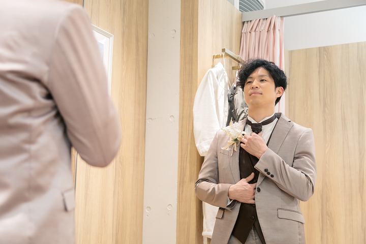 小さな結婚式福岡店　✿お二人だけの結婚式✿ウェディングレポート1