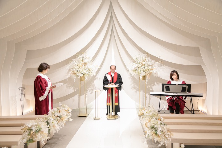 小さな結婚式福岡店　✿お二人だけの結婚式✿ウェディングレポート2