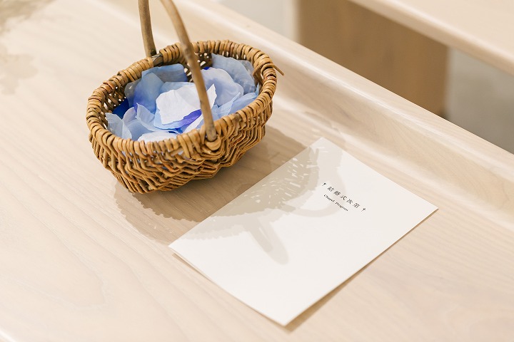 小さな結婚式福岡店　✿お二人だけの結婚式✿ウェディングレポート2