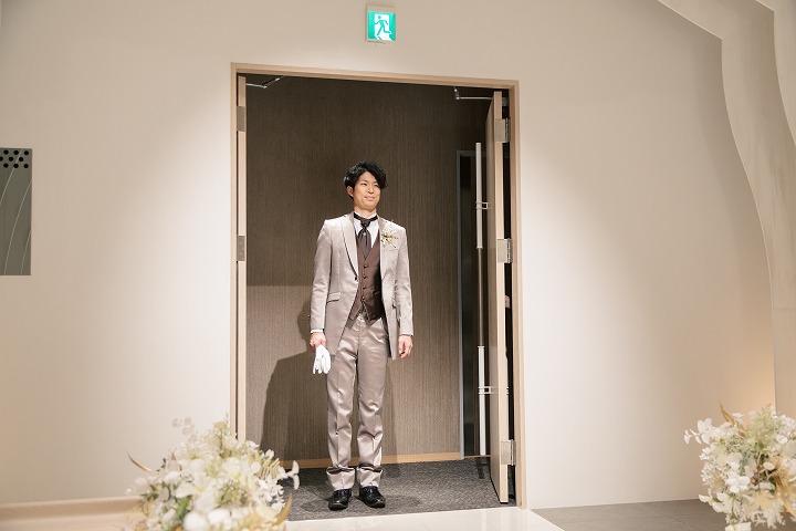 小さな結婚式福岡店　✿お二人だけの結婚式✿ウェディングレポート2