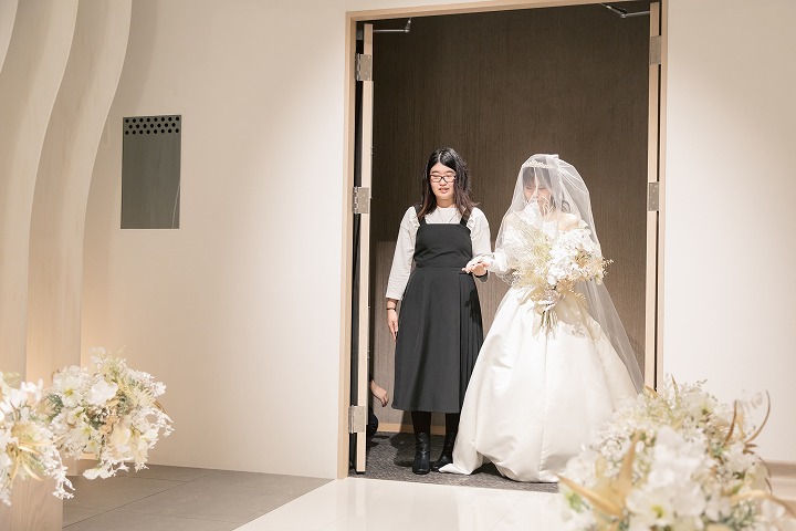 小さな結婚式福岡店　✿お二人だけの結婚式✿ウェディングレポート2