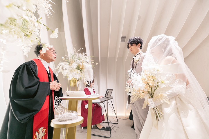 小さな結婚式福岡店　✿お二人だけの結婚式✿ウェディングレポート2