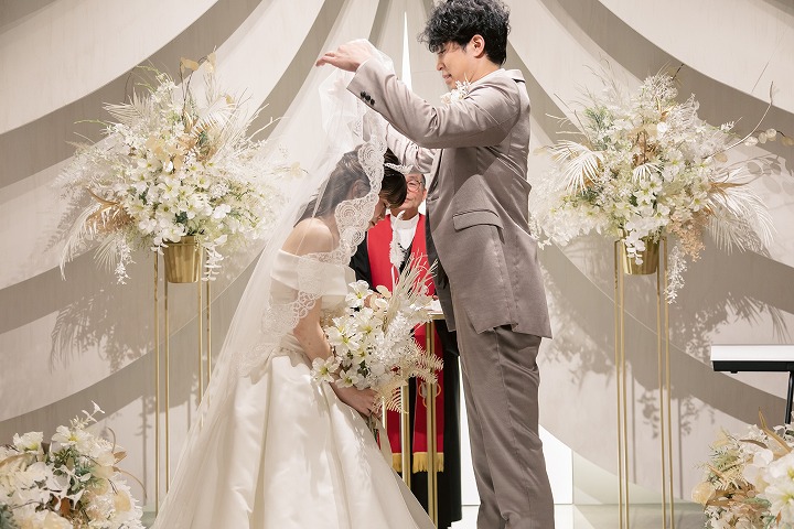 小さな結婚式福岡店　✿お二人だけの結婚式✿ウェディングレポート2