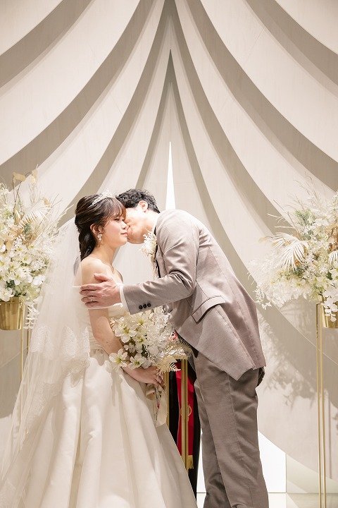 小さな結婚式福岡店　✿お二人だけの結婚式✿ウェディングレポート2