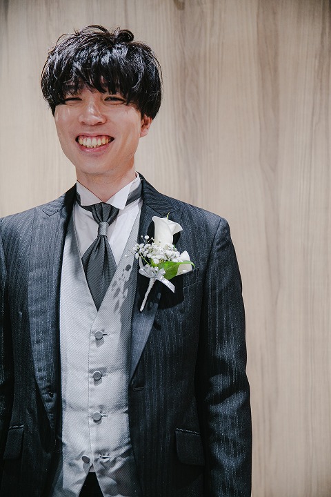 小さな結婚式福岡店　～ウェディングレポート①～